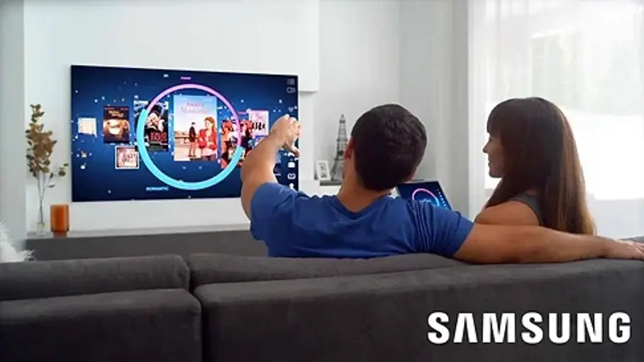 Samsung Future of TV